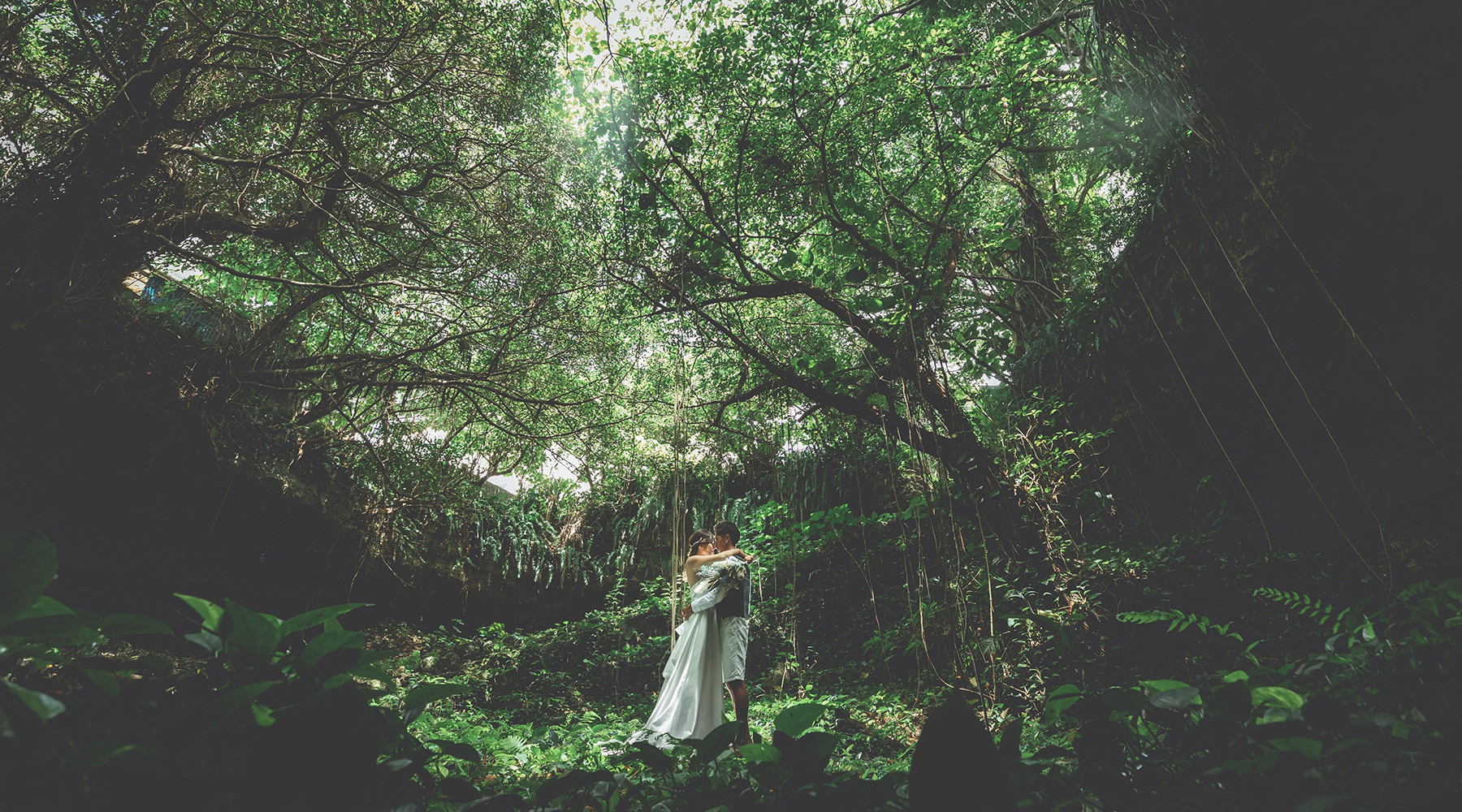 みゃーくふぉと ウェディング写真 宮古島カメラマン